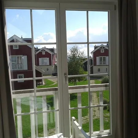 Doppelhaushalfte Windjammer Tatil Evi Sierksdorf