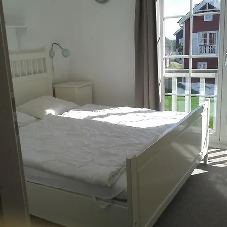 Tatil Evi Doppelhaushalfte Windjammer Sierksdorf