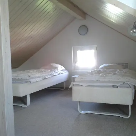 Tatil Evi Doppelhaushalfte Windjammer *