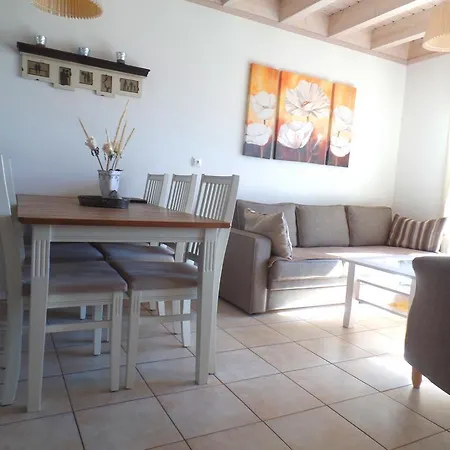 Tatil Evi Doppelhaushalfte Windjammer