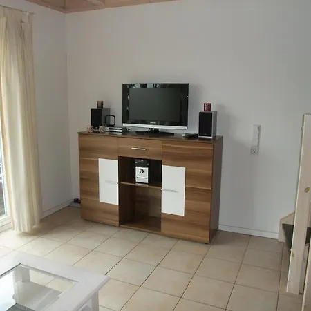 Tatil Evi Doppelhaushalfte Windjammer *