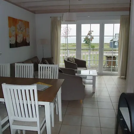 Doppelhaushalfte Windjammer Tatil Evi
