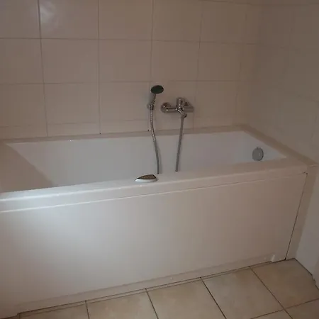 Doppelhaushalfte Windjammer Tatil Evi *