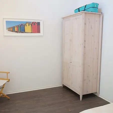 Tatil Evi Doppelhaushalfte Windjammer *