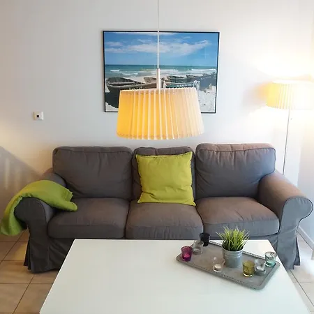 Doppelhaushalfte Windjammer Tatil Evi *