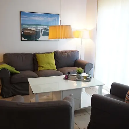 Tatil Evi Doppelhaushalfte Windjammer *