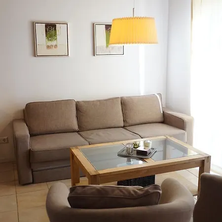 Doppelhaushalfte Windjammer Tatil Evi Sierksdorf