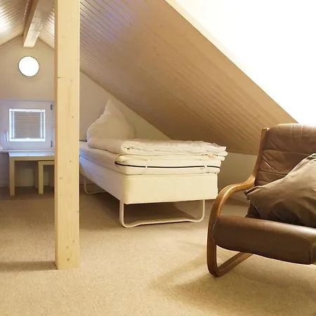 Tatil Evi Doppelhaushalfte Windjammer