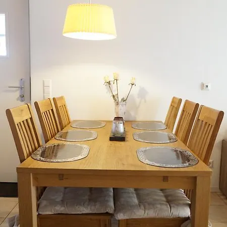 Tatil Evi Doppelhaushalfte Windjammer Sierksdorf