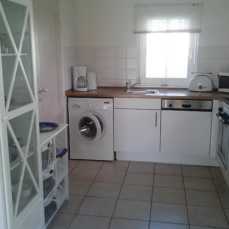 Doppelhaushalfte Windjammer Tatil Evi