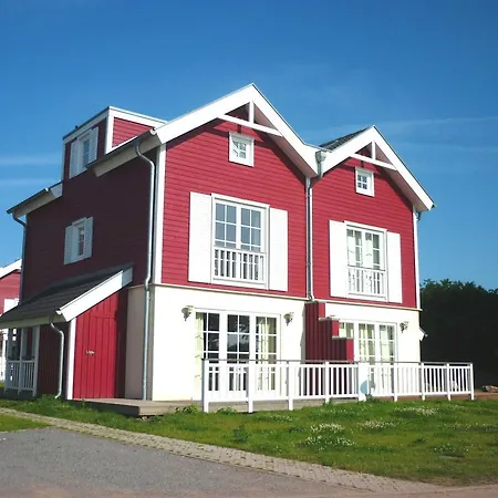Doppelhaushalfte Windjammer *