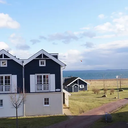 Doppelhaushalfte Windjammer Sierksdorf