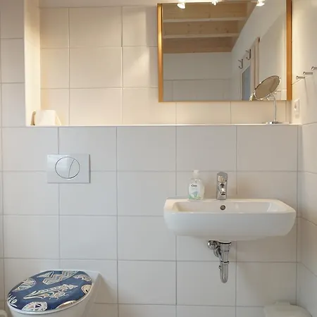 Tatil Evi Doppelhaushalfte Windjammer *