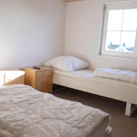 Tatil Evi Doppelhaushalfte Windjammer *