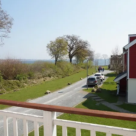 Tatil Evi Doppelhaushalfte Windjammer