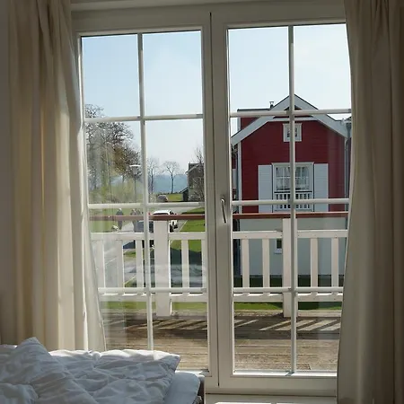 Doppelhaushalfte Windjammer Tatil Evi Sierksdorf