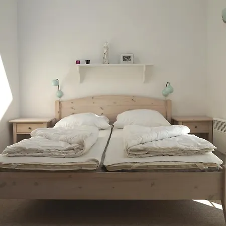 Tatil Evi Doppelhaushalfte Windjammer *