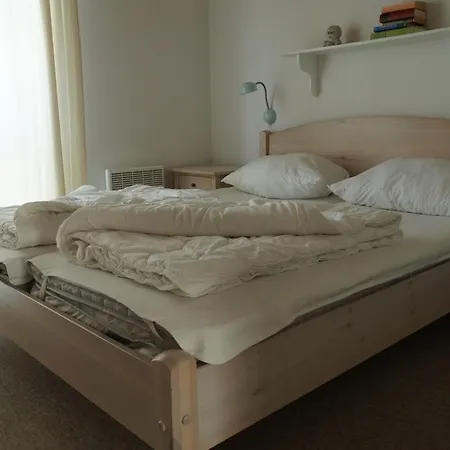 Doppelhaushalfte Windjammer Tatil Evi *