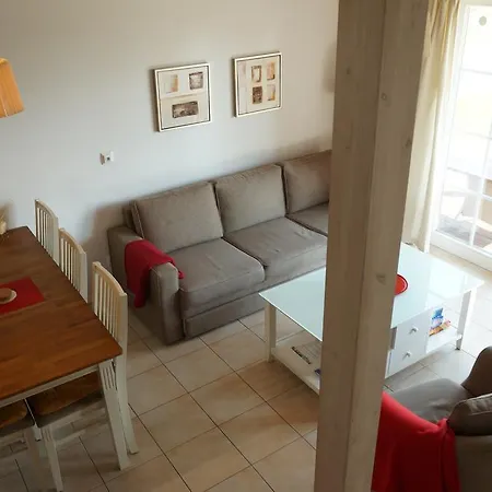 Tatil Evi Doppelhaushalfte Windjammer Sierksdorf