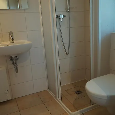 Tatil Evi Doppelhaushalfte Windjammer *
