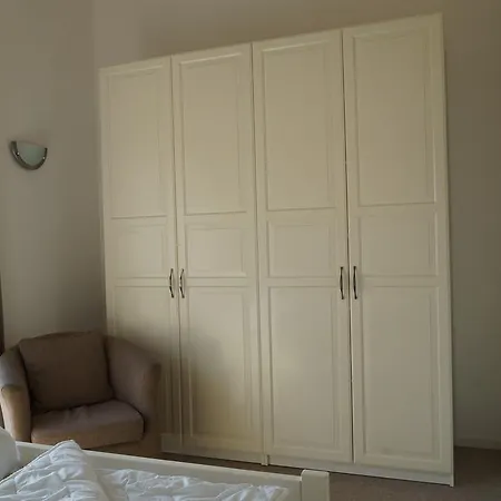 Tatil Evi Doppelhaushalfte Windjammer Sierksdorf