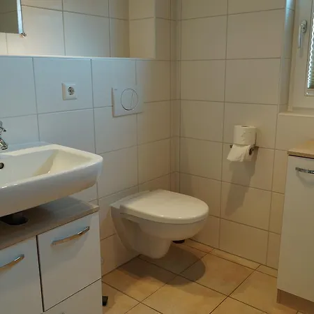 Doppelhaushalfte Windjammer Sierksdorf