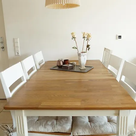 Doppelhaushalfte Windjammer * Sierksdorf