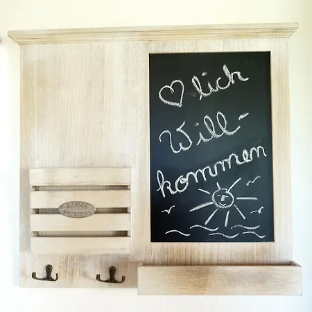 Doppelhaushalfte Windjammer Tatil Evi