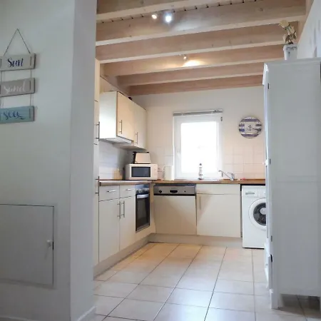 Tatil Evi Doppelhaushalfte Windjammer *